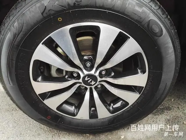 [沈阳]起亚狮跑 2.0L 自动 Premium - 图片 6