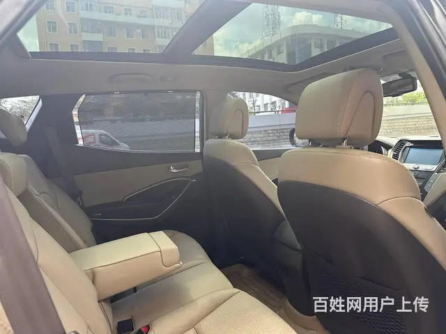 2015年现代胜达-2.4尊贵 - 图片 11