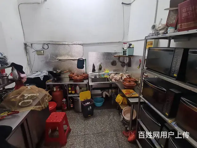 【搞定了！】（青庭  九零后叫花鸡）黄杨梅一区好位置外卖店整 - 图片 4