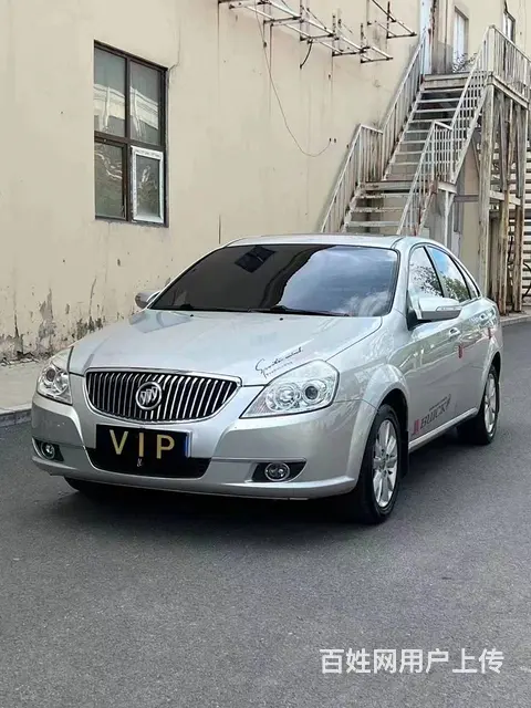 别克 凯越 2008款 凯越HRV 1.6 自动 豪华运动版 - 图片 3