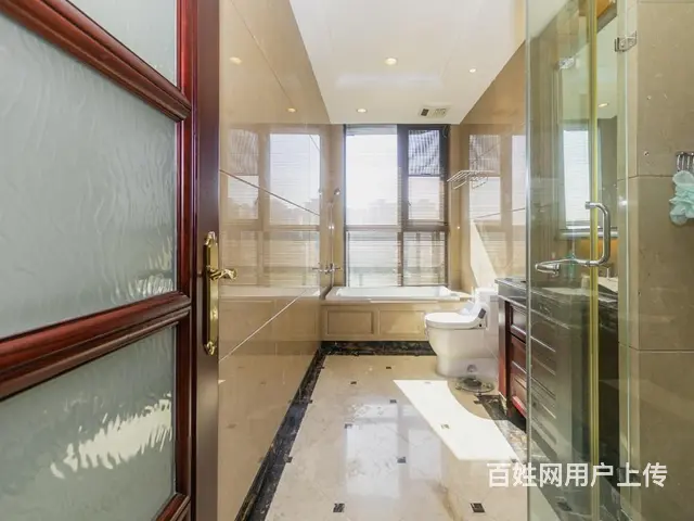 德信臻园 全明东边套 奢..侈3房3卫 品质小区 价格好谈！ - 图片 9