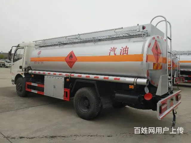厂家专业生产销售碳钢 不锈钢 铝合金油罐车 - 图片 6