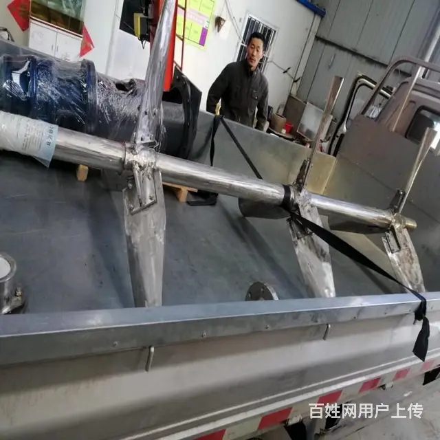 制浆池搅拌器柏嘉润技术合理 - 图片 2