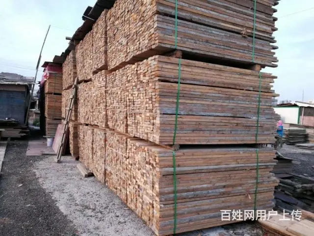 泉州地区出售新旧建筑模板、建筑木方、钢管扣件租赁 - 图片 7