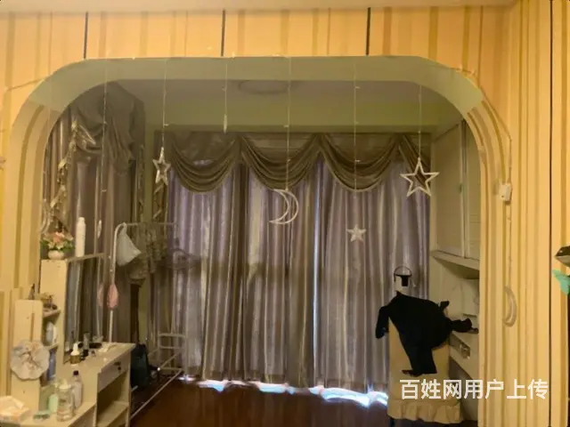 利时边上国际金座电梯精装一室二厅采光好家电齐全拎包入住民水电 - 图片 1