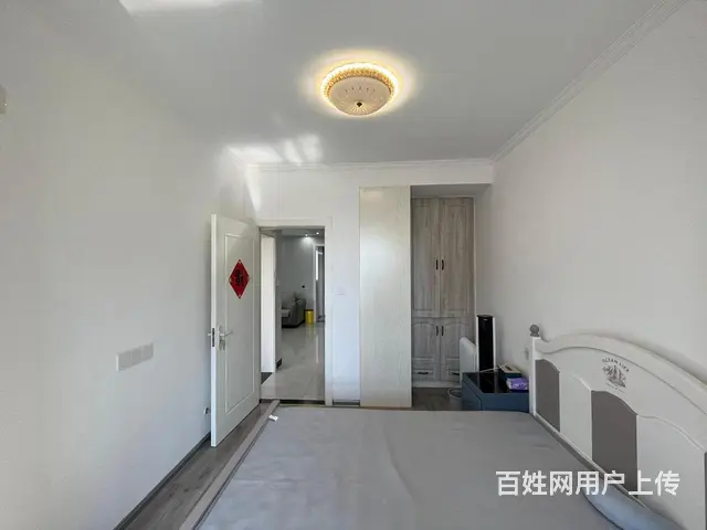 天安世纪城精致全配3室2厅1卫，南北通透，户型方正 - 图片 9