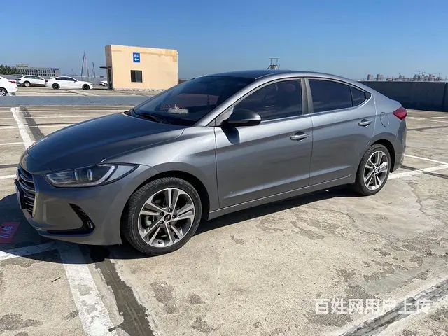 北京现代领动 - 图片 2