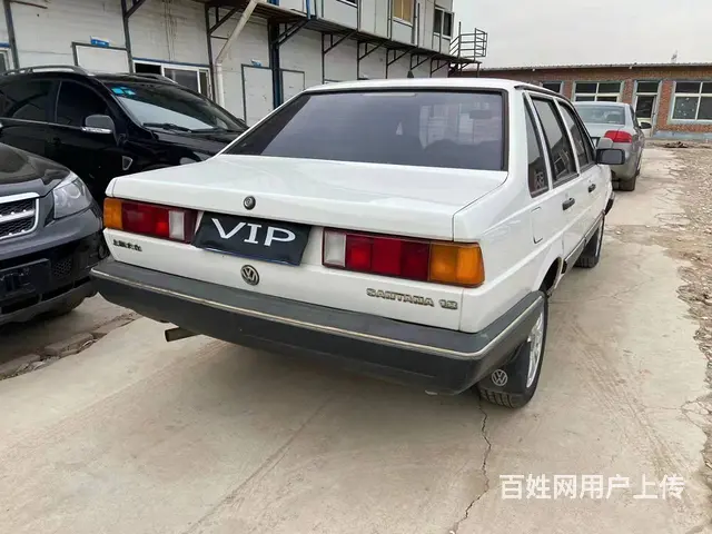 大众 桑塔纳 2009款 桑塔纳 志俊 1.8 手动 舒适版 - 图片 4