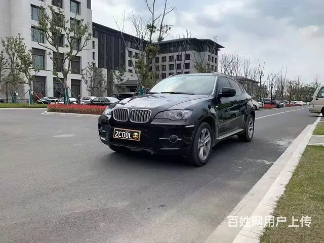 宝马X6 2012款 X6 xDrive35i 3.0T 手 - 图片 8
