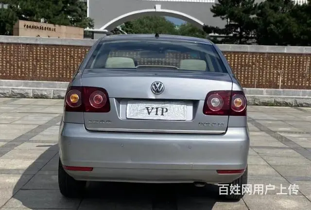 大众 大众POLO 2012款 Cross POLO 1.6 - 图片 4