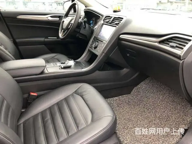 福特 蒙迪欧 2017款 1.5T 手自一体 Ec - 图片 7