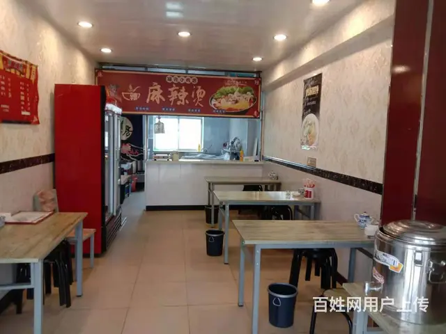 7656（七P）个人湟中区佐署桥头十字路口临街餐馆转让 - 图片 5