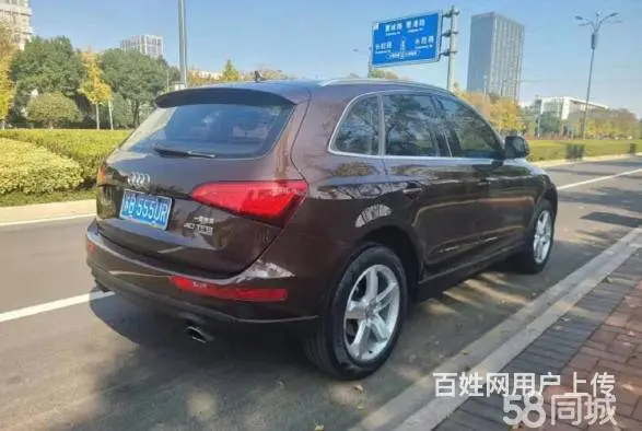 奥迪Q5 2015款 2.0TFSI 手自一体 40TFSI - 图片 8