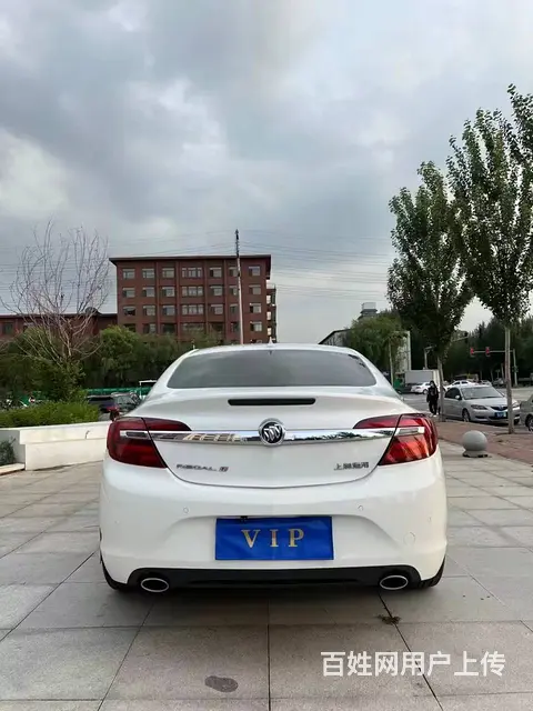 别克 君威 2014款 1.6T 手自一体 时尚技术型 - 图片 1