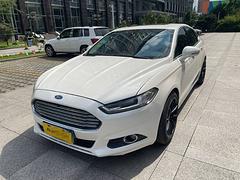 福特 蒙迪欧 2013款 1.5T 手自一体 GTDi180