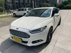 福特 蒙迪欧 2013款 1.5T 手自一体 GTDi180