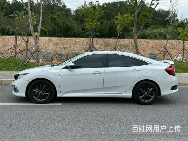 本田 思域 2016款 1.5T 无级 220TURBO 尊 - 图片 9