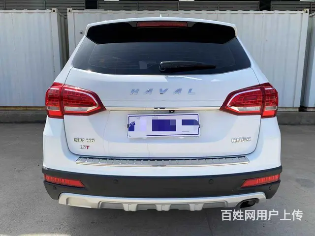 哈弗H6 2018款 H6 运动版 1.5T 双离合 运动版 - 图片 6