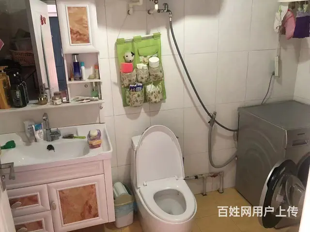 双鹤小区1号楼 6楼 89平方 13.8万四中带全套品牌家具 - 图片 6
