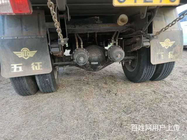 个人出售五征奥翔1700五轮 准新车 - 图片 6