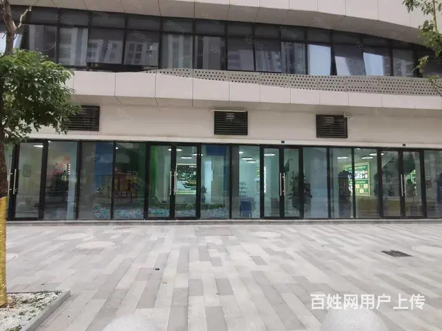 运河天地龙城夜巷美食街市中心转角大开间10米，纯一层外沿街 - 图片 9