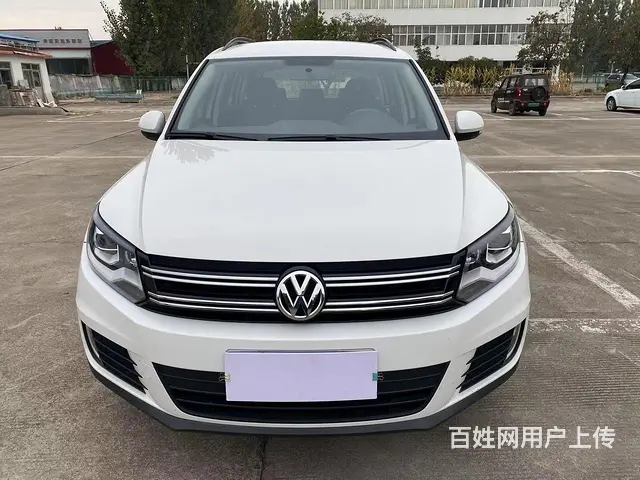 大众 途观 2016款 1.4TSI 双离合 280TSI - 图片 1