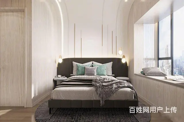 前山诚丰广场对面  路福·星光上 256万 4室2卫 精装 - 图片 10