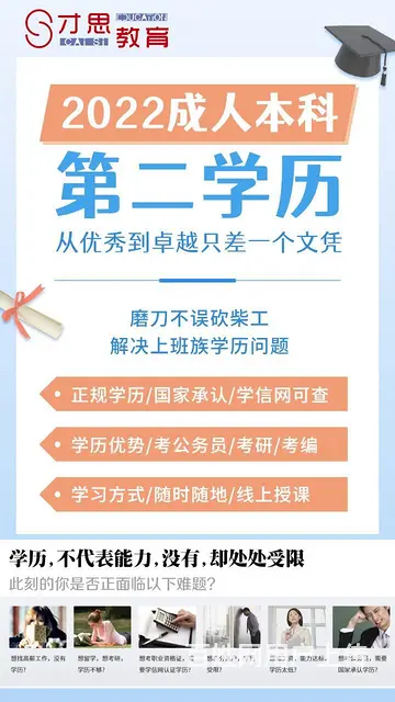 苏州吴中郭巷哪里有成人自考大专本科培训的 - 图片 3