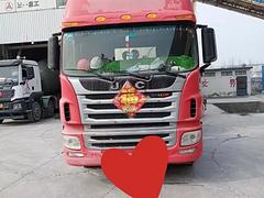 江淮格尔发 粉罐车 国4