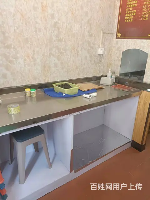 7932(七P）个人城东区人民家属院院口临街餐饮店对外低转让 - 图片 7