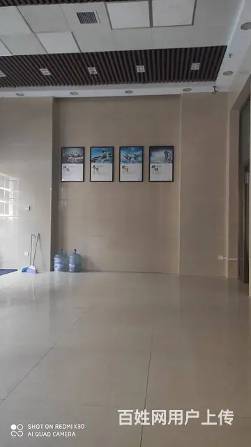 (个人)万达广场对面两层已装修商铺房东直租 - 图片 2