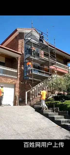 出国劳务加拿大高薪诚聘建筑抹灰工油漆工年薪45万 - 图片 2