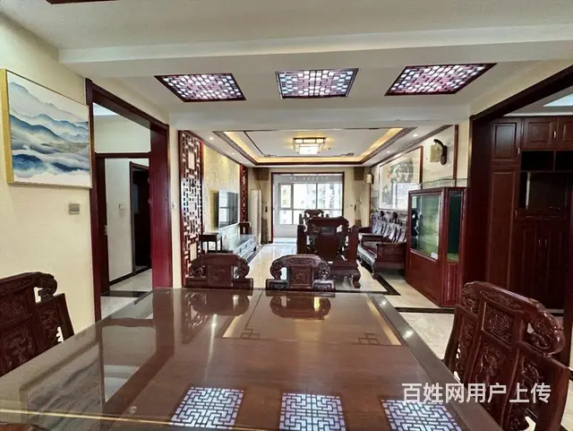 泰和嘉园  双证3室  可议 - 图片 1