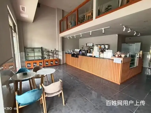 新浦蔷薇国际大门口临街门面转租或出租 - 图片 4