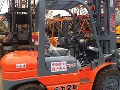 二手叉车2吨3吨3.5吨5吨杭州叉车 质保一年