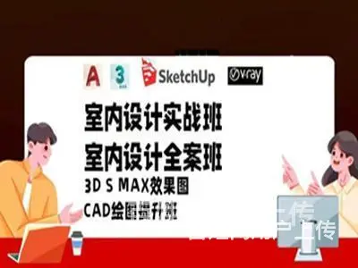 珠海室内装修设计师培训完就业薪资能达到多少? - 图片
