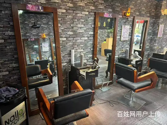 （51旺铺推荐）金鸡岭70平理发店转让 - 图片 6