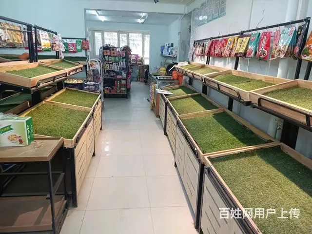 【搞定了！】B个人一佳鑫花园蔬果超市无转让费3.5万急转 - 图片 5