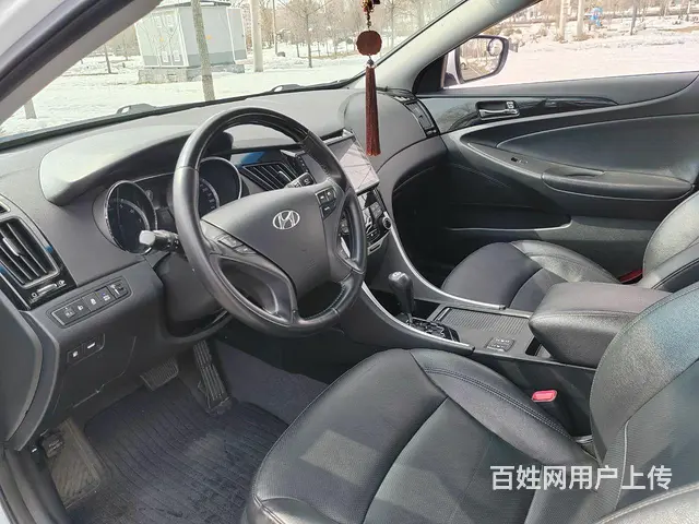 现代 索纳塔 2017款 第九代索纳塔 2.4 手自一体 T - 图片 7
