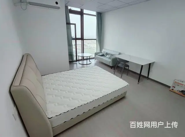 越洋国际 独门独户一房 押一付一 出门光明路地铁站 - 图片 2