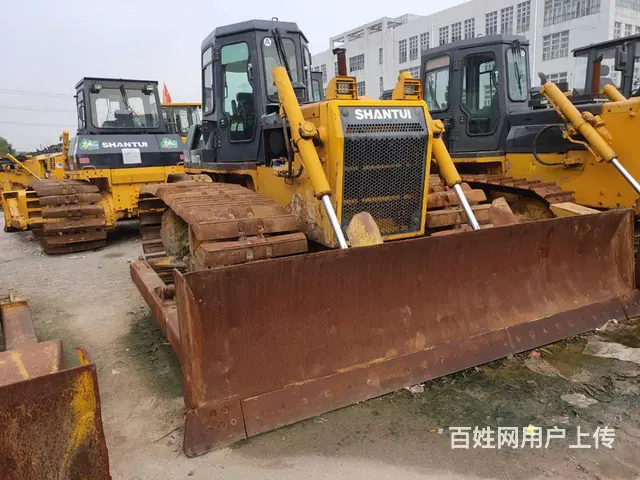 内江山推二手推土机/二手160/220推土机出售 - 图片 2