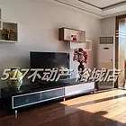 大自然一期146平多层洋房 家电家具齐全 拎包即住