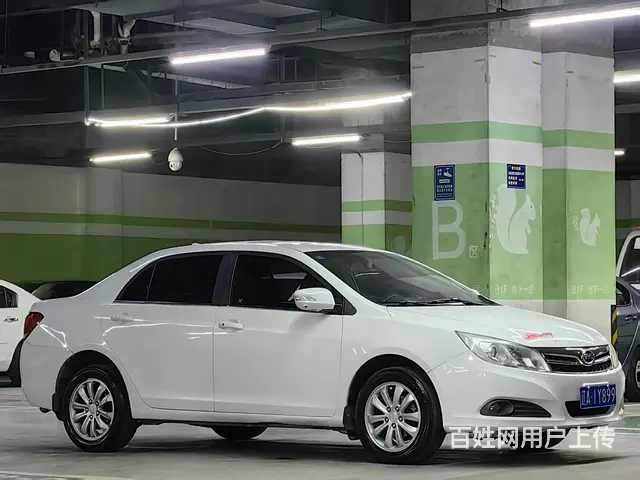 比亚迪 速锐 2013款 1.5 手动 尊贵型 - 图片 3