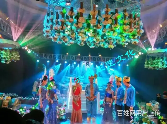 中西式婚礼策划、户外婚礼、汉式婚礼、场地布置、演出 - 图片 11
