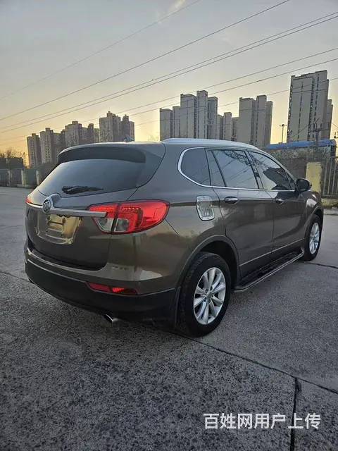 别克 昂科威 2015款 1.5T 双离合 20T 四驱豪华 - 图片 5