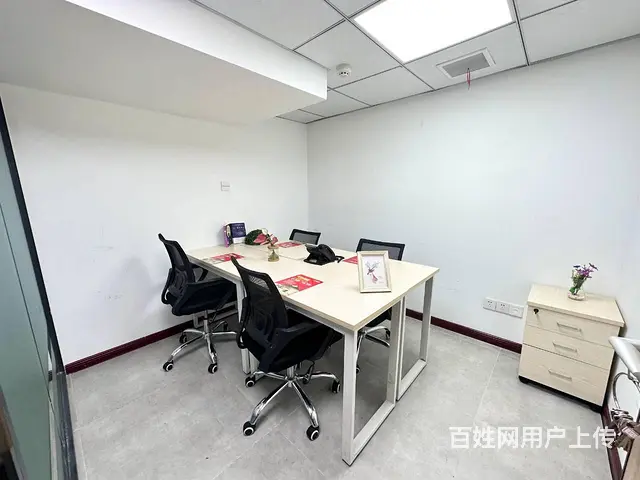 地铁口办公室1至8人丨树木岭万坤图旭辉国际丨分公司办事处 - 图片 6