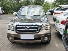中兴 威虎 2015款 威虎TUV 2.8T 手动 两驱豪华