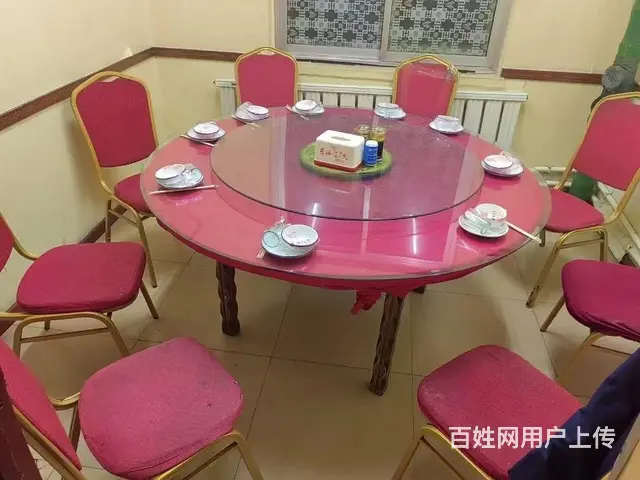 vip（淘亿铺）12道街福民路40号民乐轩饺子家乡菜外兑4万 - 图片 8