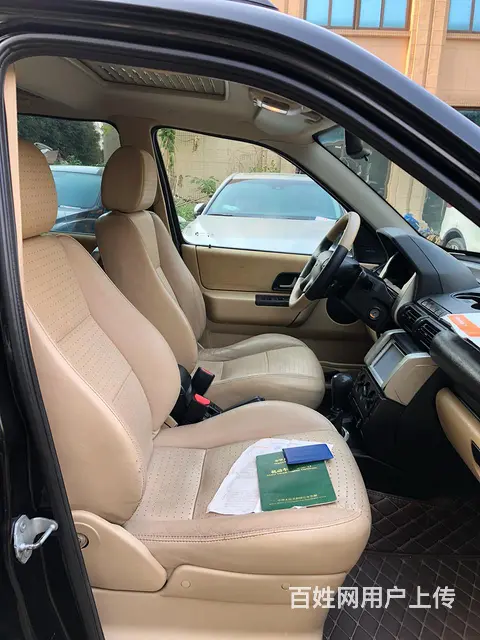 路虎 路虎Freelander [神行者] 2004款 Fr - 图片 11