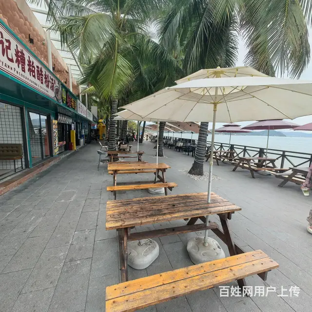 （51旺铺推荐）吉阳区大东海15平冷饮店转让（靠海边位置） - 图片 4